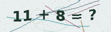 Captcha matematic