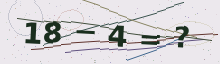 Captcha matematic